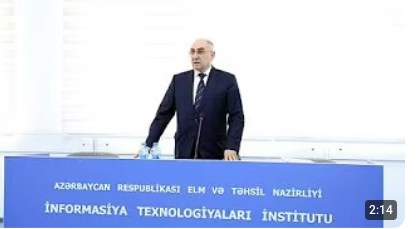, Elm və Təhsil Nazirliyi, Elm ve Tehsil Nazirliyi, Azərbaycan Respublikası Elm və Təhsil Nazirliyi, Azerbaycan Respublikasi Elm ve Tehsil Nazirliyi, Elm və Ali Təhsil üzrə Dövlət Agentliyi, Elm və Ali Təhsil, AMEA, Azərbaycan Milli Elmlər Akademiyası, Elmler Akademiyasi, İnformasiya Texnologiyaları İnstitutu, İnformasiya Texnologiyaları, AMEA ITI, AMEA İTİ, İTİ, ITI, ikt.az, ict.az, ict, ikt, www.ict.az, www.ikt.az, Rasim Aliguliyev, Rasim Əliquliyev, RM Əliquliyev, Əliquliyev Rasim, Academician Rasim Aliguliyev